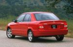 Mazda Protege 1999 года